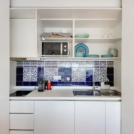 T1 - Salina Ria Apartment *