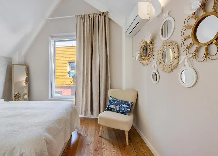 Apartamento T1 - Salina Ria