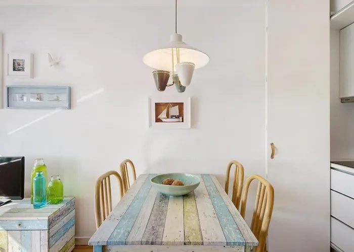 Apartman T1 - Salina Ria Aveiro