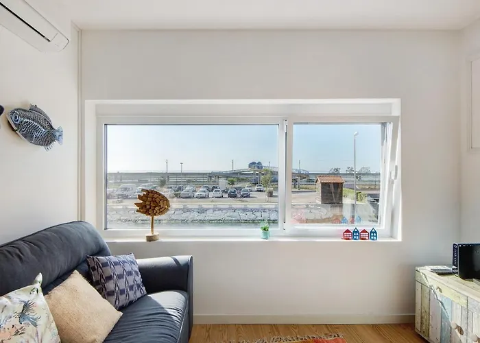 Apartment T1 - Salina Ria Aveiro