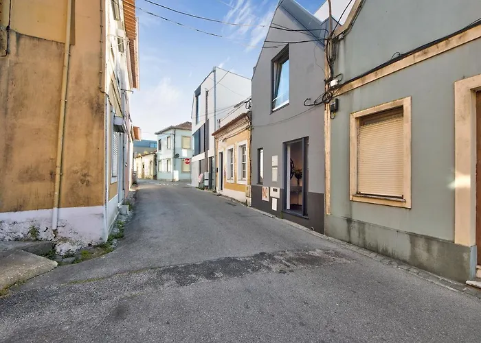 T1 - Salina Ria * Aveiro