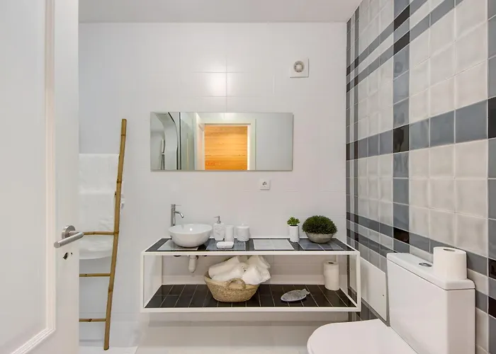 T1 - Salina Ria Apartamento Aveiro